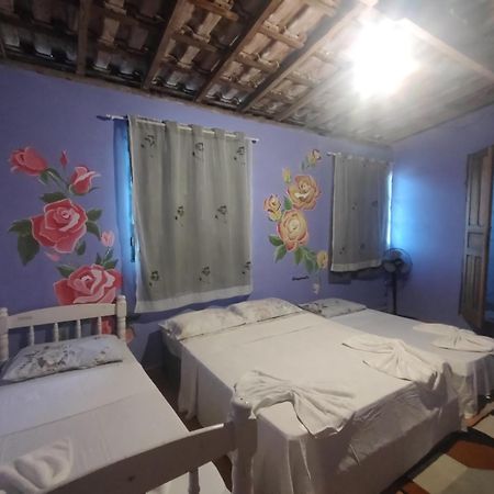 Quarto Rosas 2 A 5 Pessoas Centro Praia Do Pontal باراتي المظهر الخارجي الصورة