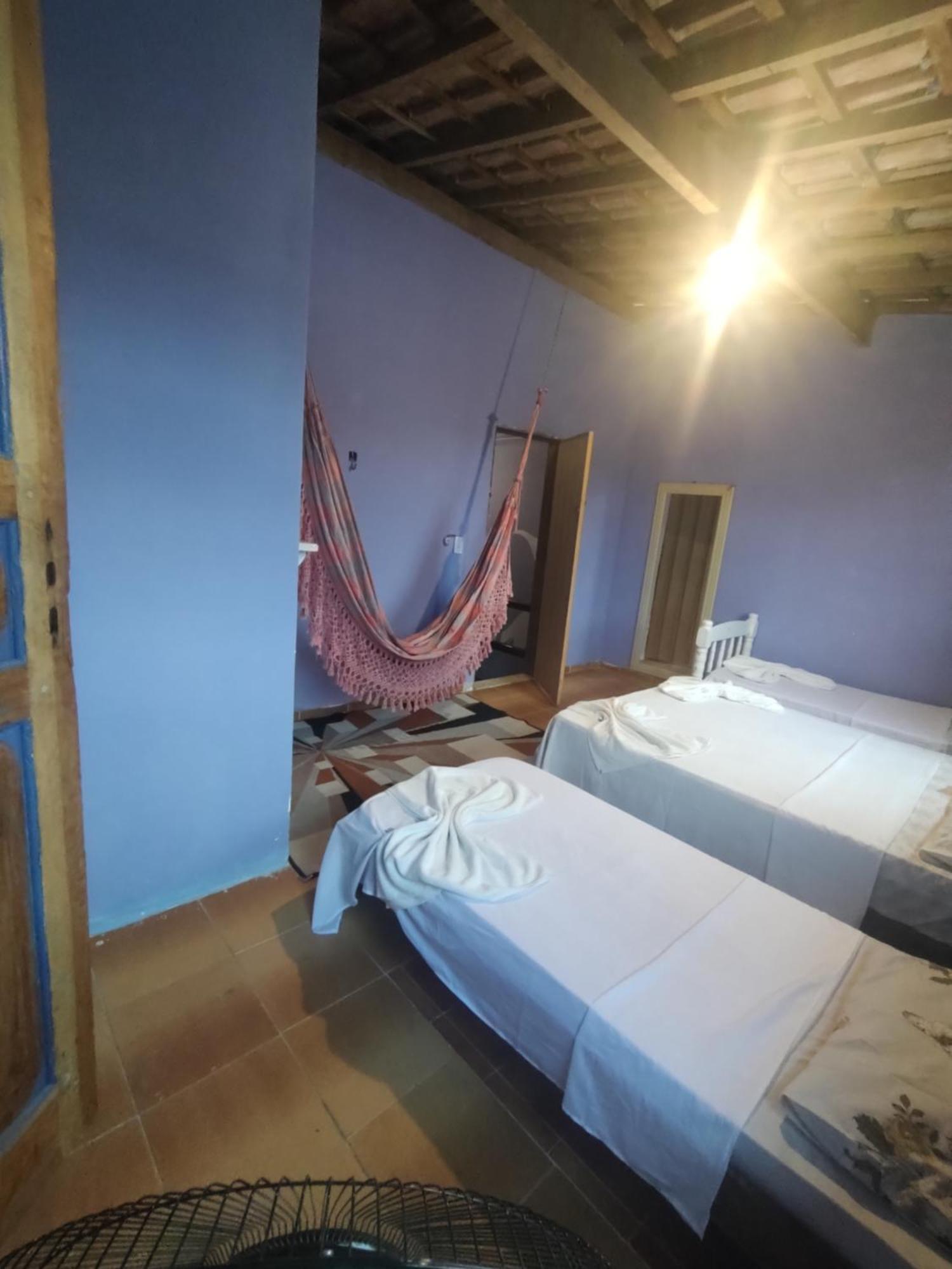 Quarto Rosas 2 A 5 Pessoas Centro Praia Do Pontal باراتي المظهر الخارجي الصورة