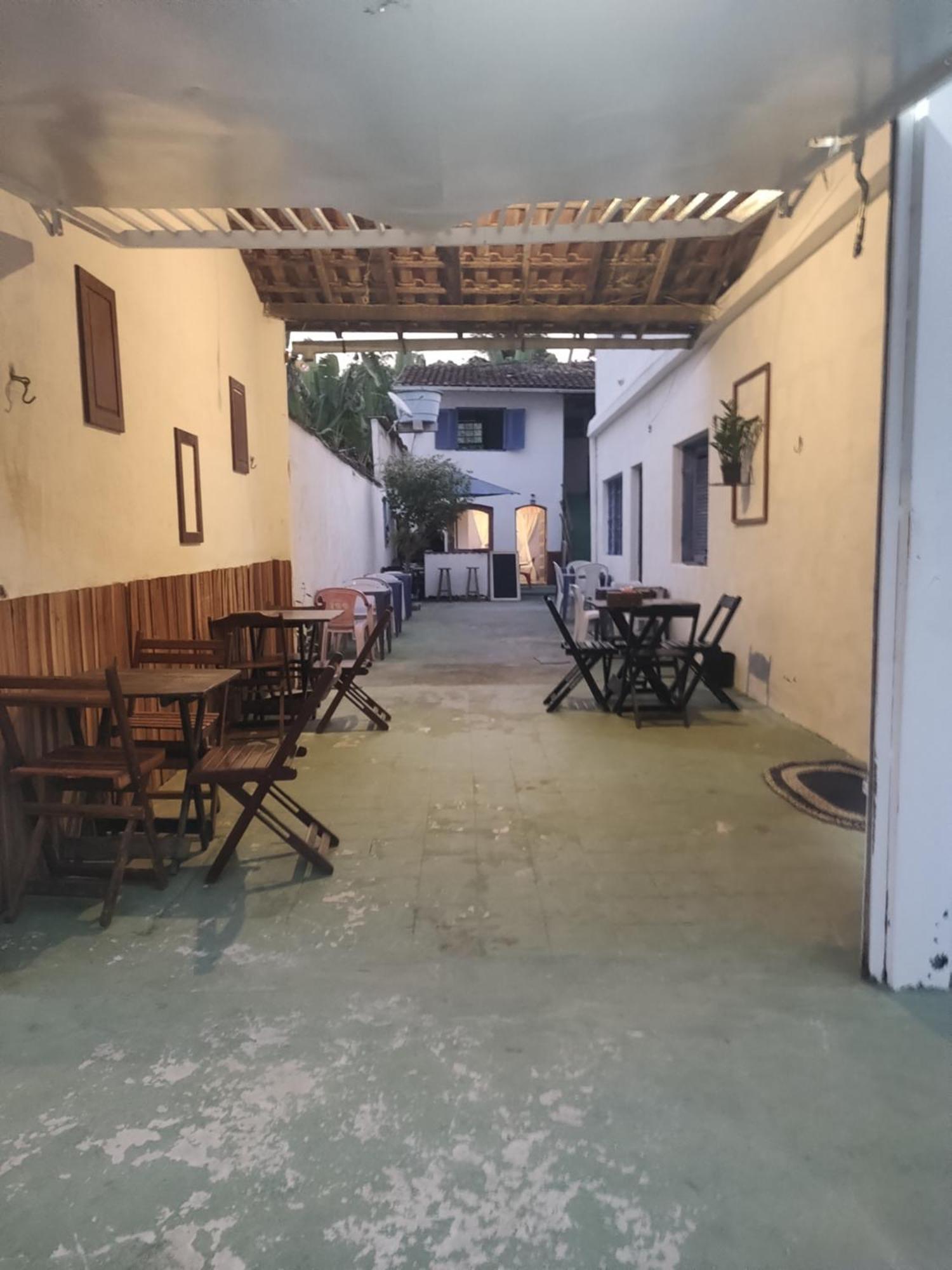 Quarto Rosas 2 A 5 Pessoas Centro Praia Do Pontal باراتي المظهر الخارجي الصورة