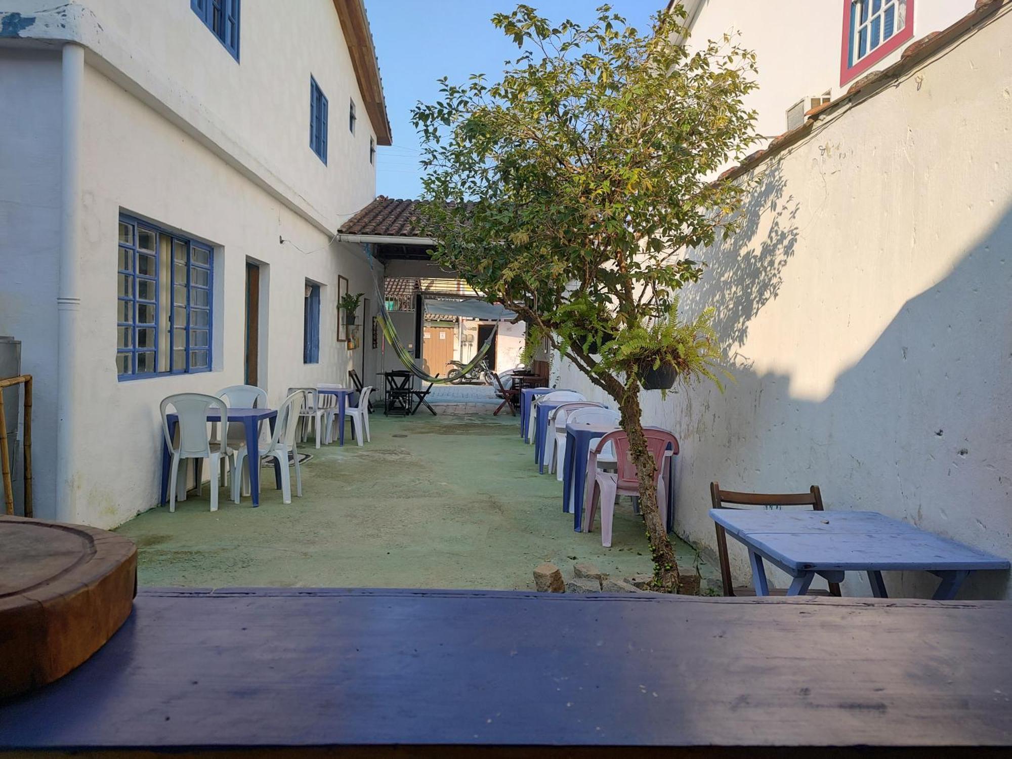 Quarto Rosas 2 A 5 Pessoas Centro Praia Do Pontal باراتي المظهر الخارجي الصورة