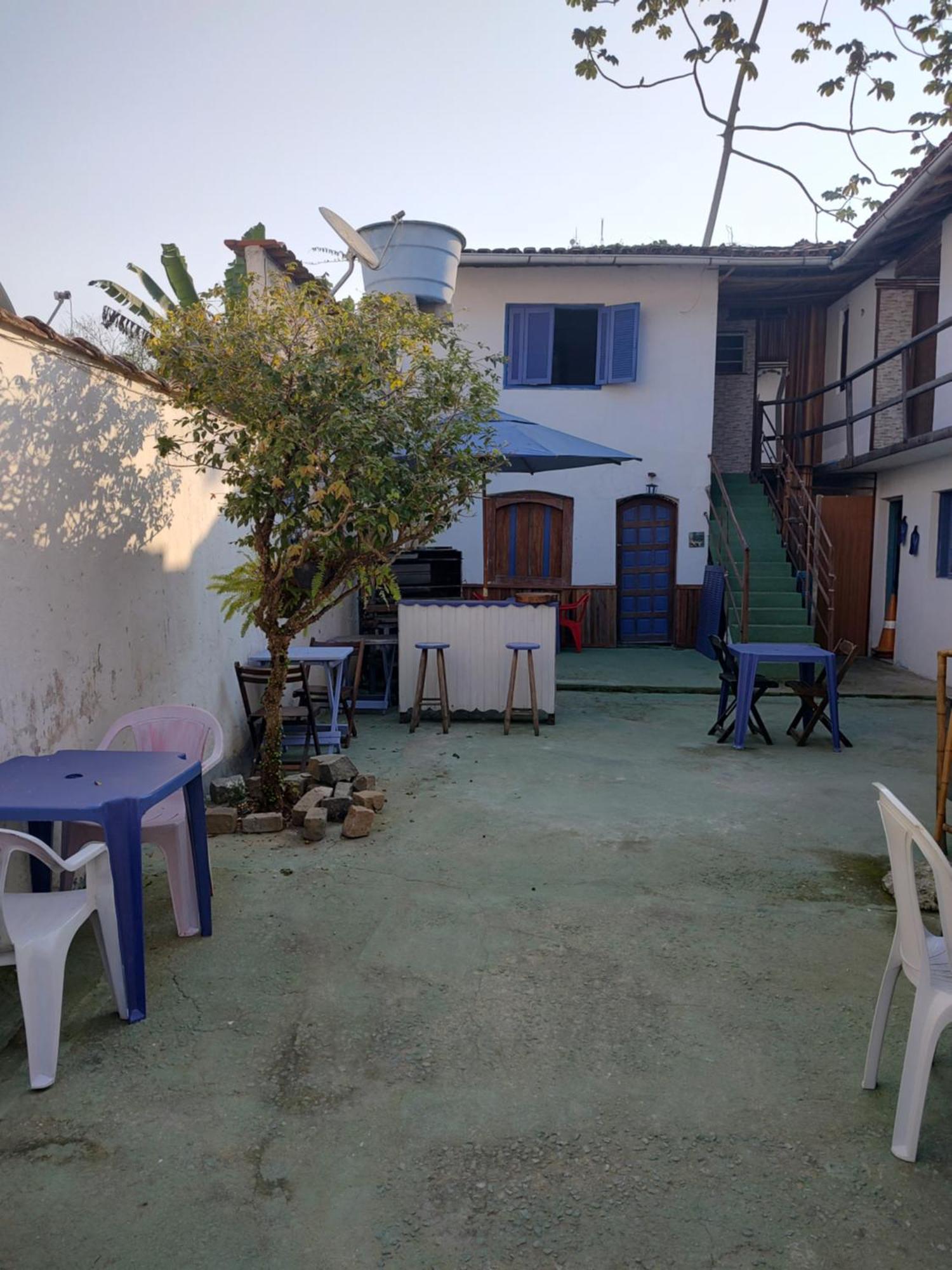 Quarto Rosas 2 A 5 Pessoas Centro Praia Do Pontal باراتي المظهر الخارجي الصورة