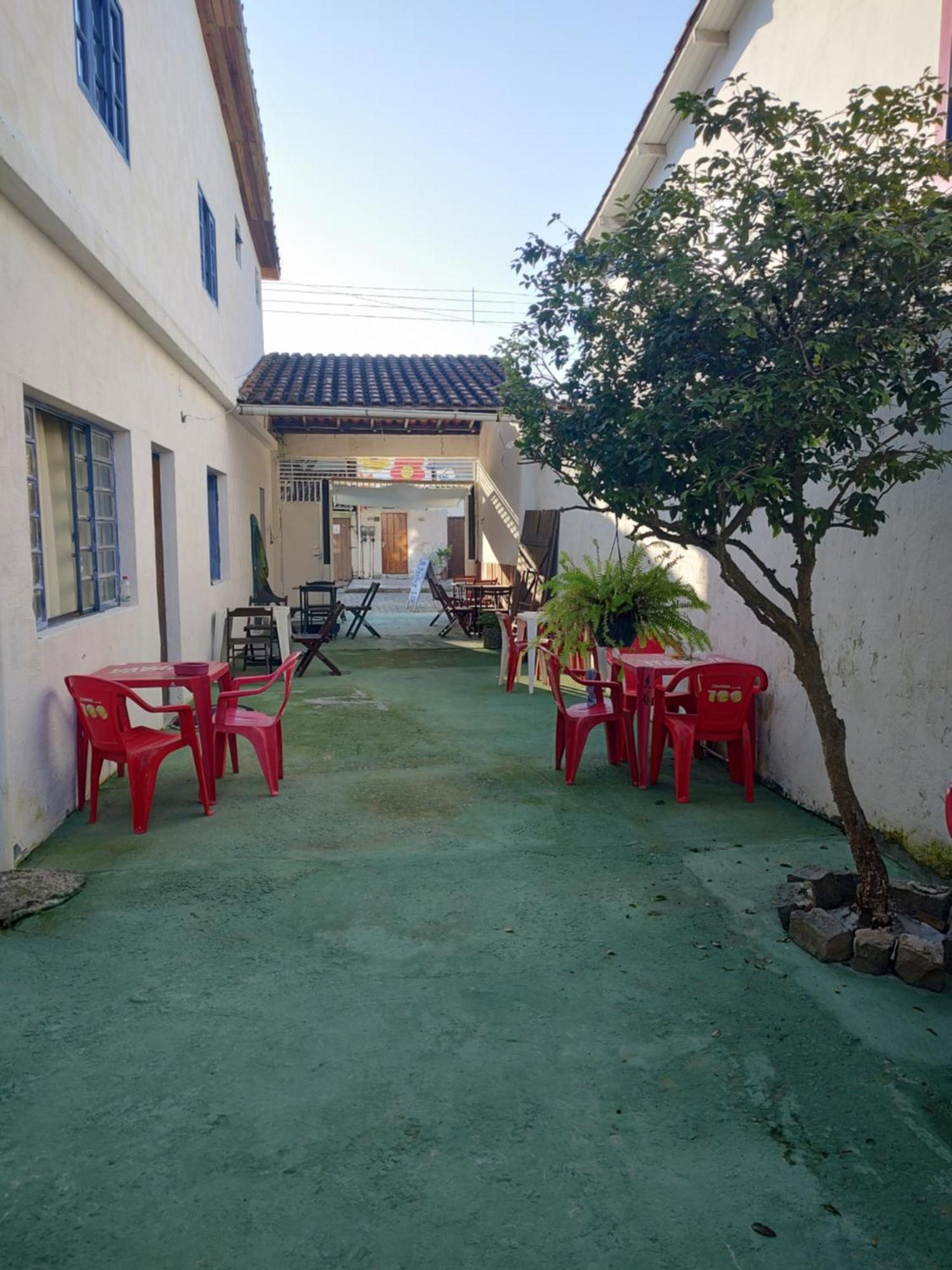 Quarto Rosas 2 A 5 Pessoas Centro Praia Do Pontal باراتي المظهر الخارجي الصورة