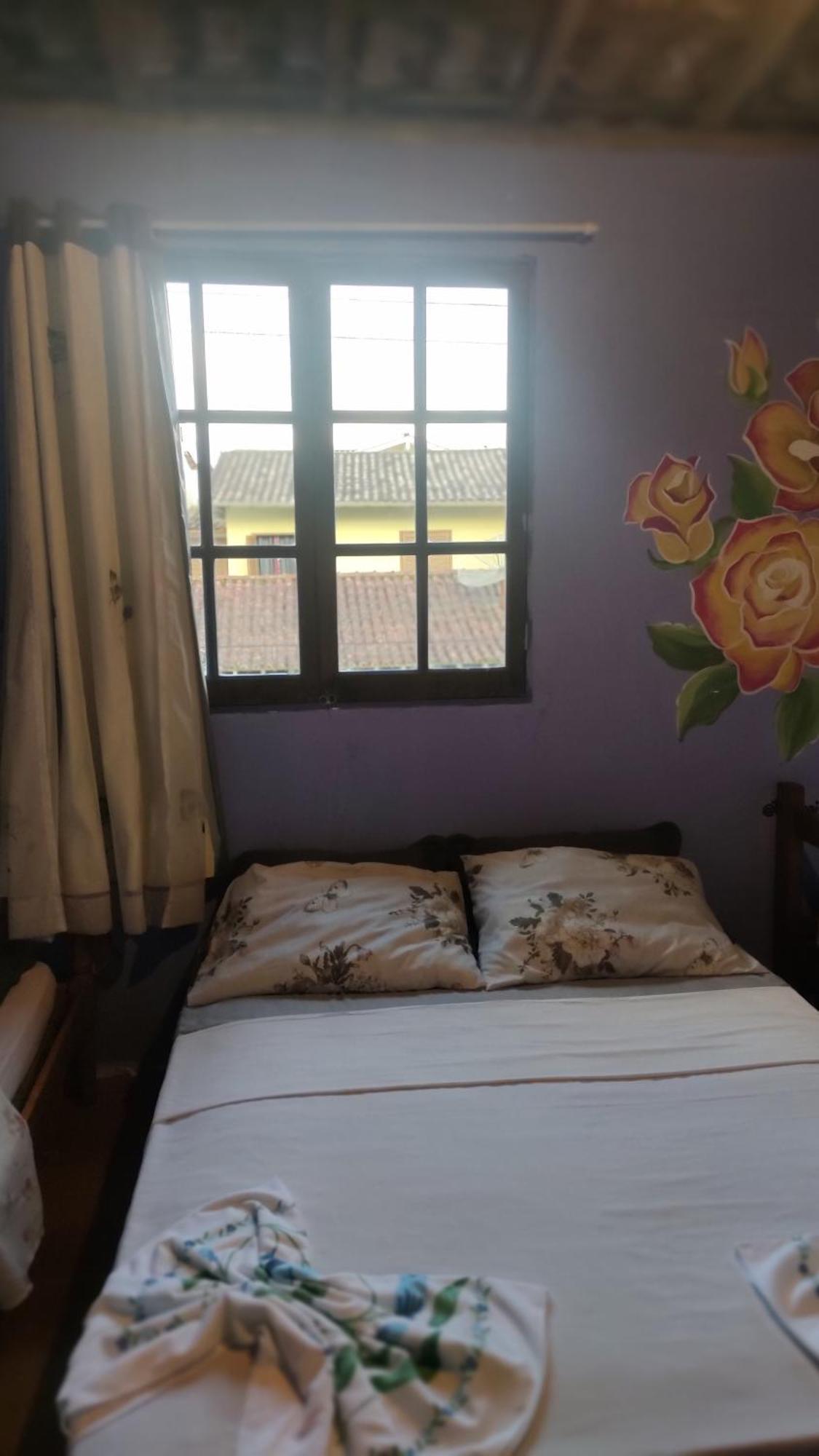 Quarto Rosas 2 A 5 Pessoas Centro Praia Do Pontal باراتي المظهر الخارجي الصورة