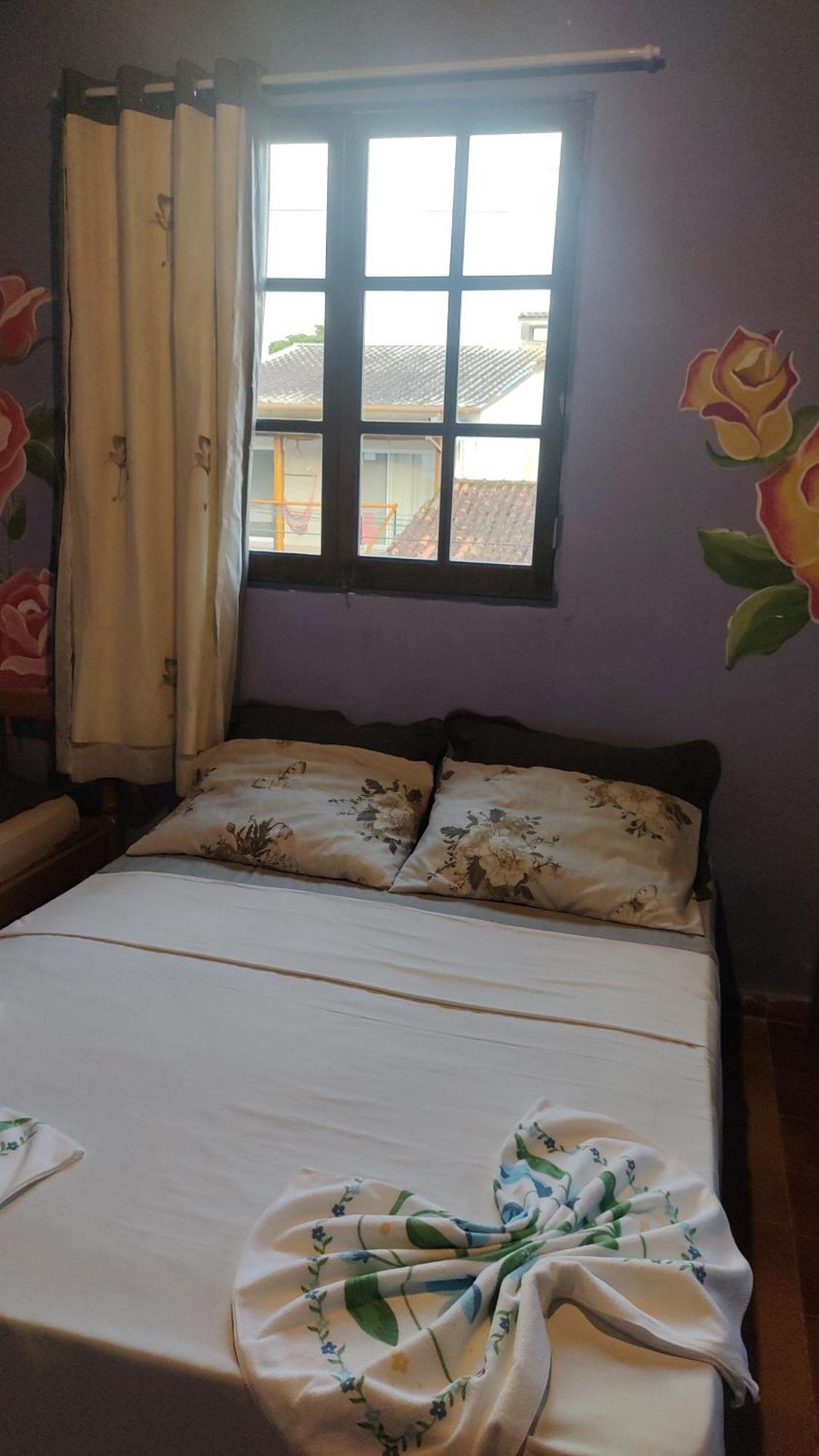 Quarto Rosas 2 A 5 Pessoas Centro Praia Do Pontal باراتي المظهر الخارجي الصورة