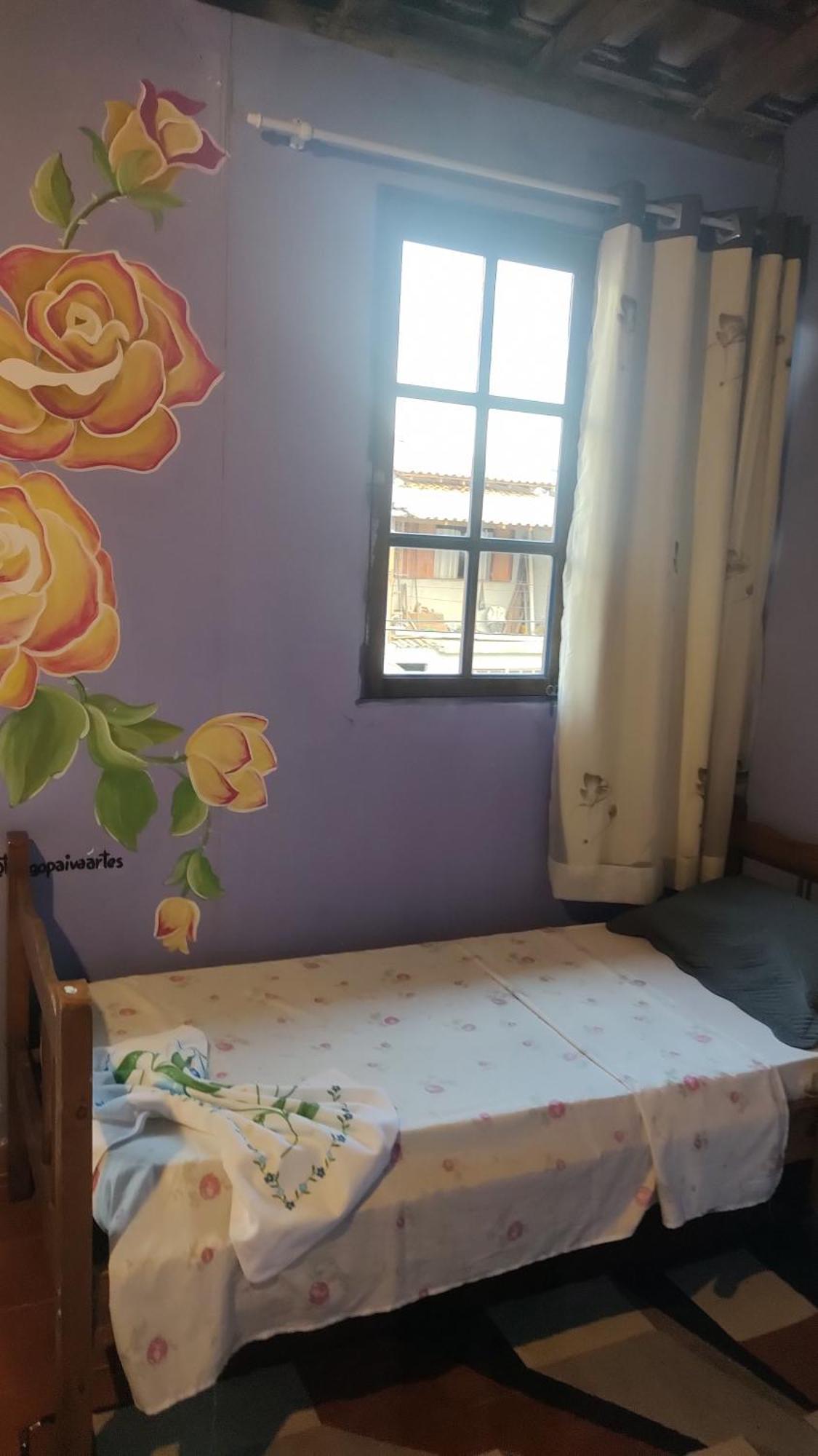 Quarto Rosas 2 A 5 Pessoas Centro Praia Do Pontal باراتي المظهر الخارجي الصورة